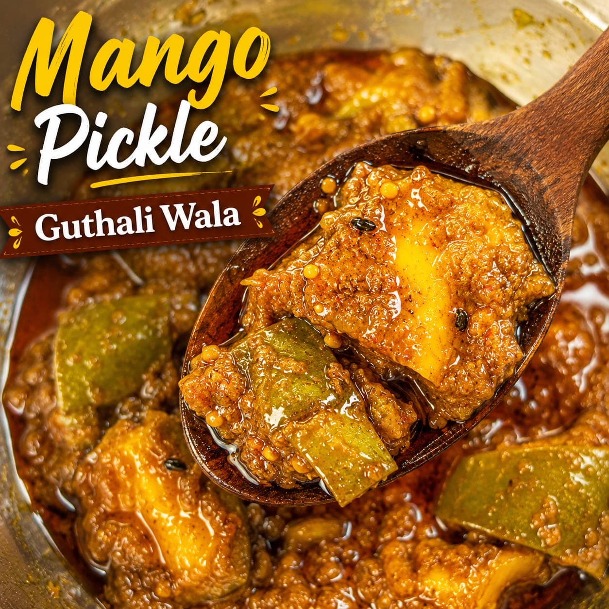 Aam ka Achar